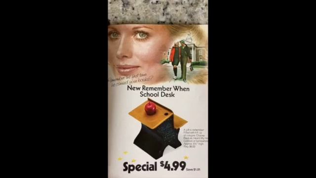 Vintage Avon Christmas Catalog 1973 смотреть онлайн