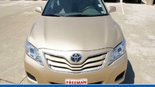 2011 Toyota Camry In Hurst TX For Sale