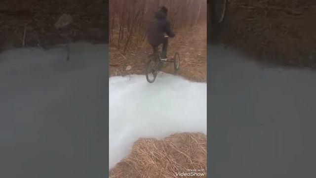 3 колеса продолжение 2 части (зимой) смотреть онлайн
