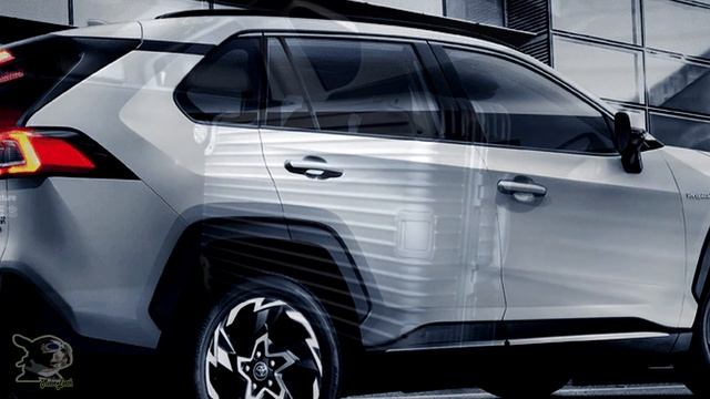 TOYOTA Wildlander PHEV ที่จีนขายต่อไม่รอแล้วนะ!!!
