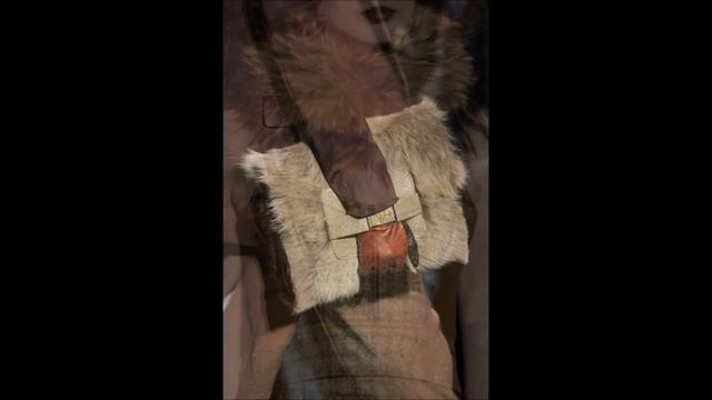 Мода мех осень-зима 2012-2013 смотреть онлайн