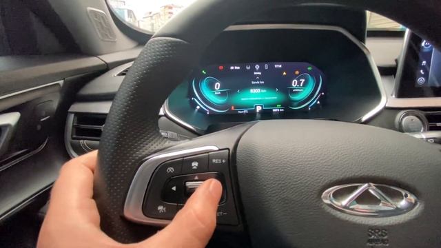 Chery ortalama yakıt tüketimi & kilometre sıfırlama смотреть онлайн
