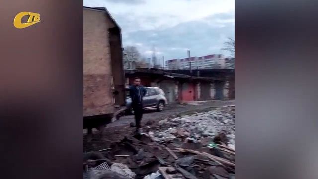 ЖЕЛЕЗНОГОРЦЫ ЖАЛУЮТСЯ НА ЗАХЛАМЛЕНИЕ ОВРАГА РЯДОМ С ОДНИМ ИЗ ГСК МУСОРОМ смотреть онлайн