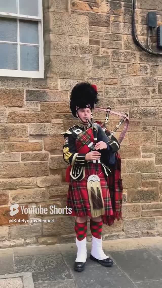 Мистическая столица Шотландии #шотландия#эдинбург#столицы#городаистраны#вокругсвета#путешествия смотреть онлайн