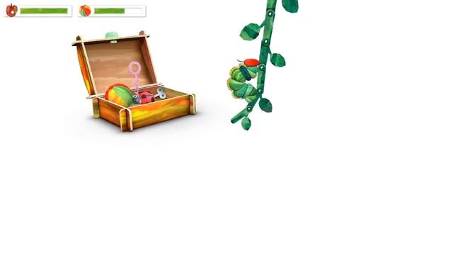 My Very Hungry Caterpillar, out now on the App Store смотреть онлайн