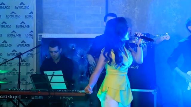 Маргарита Позоян "Impossible". LOBBY BAR Армавир 21 мая 2016 г смотреть онлайн