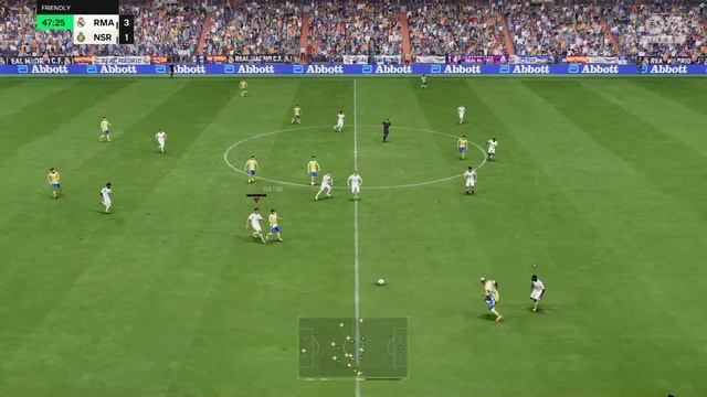 FC 24 - Real Madrid vs. Al Nassr | 2024 Friendly Full Match смотреть онлайн