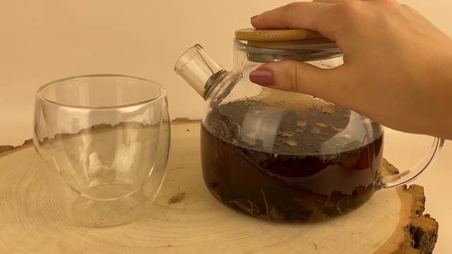 Завариваем Черный чай "Сокровище дракона" Special Line смотреть онлайн