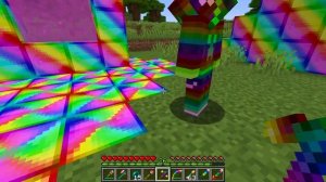 Мы стали РАДУЖНЫМИ в Майнкрафте ! Вова и Витя 😱😱😱 ТРОЛЛИНГ
