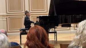 Мендельсон. Песня без слов ор.67 №2 фа диез минор