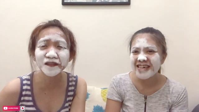 SAMYANG HOT CHICKEN RAMEN | TONGUE TWISTER GAME!! смотреть онлайн