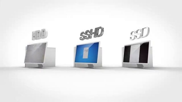 Seagate Desktop SSHD смотреть онлайн