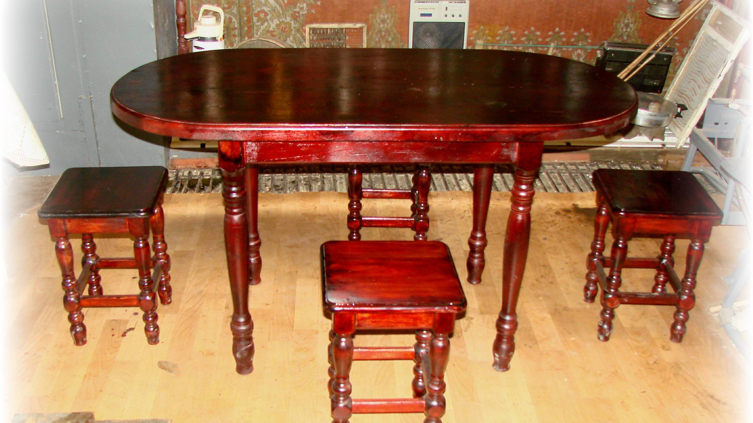 Изготавливаем стол своими руками смотреть онлайн