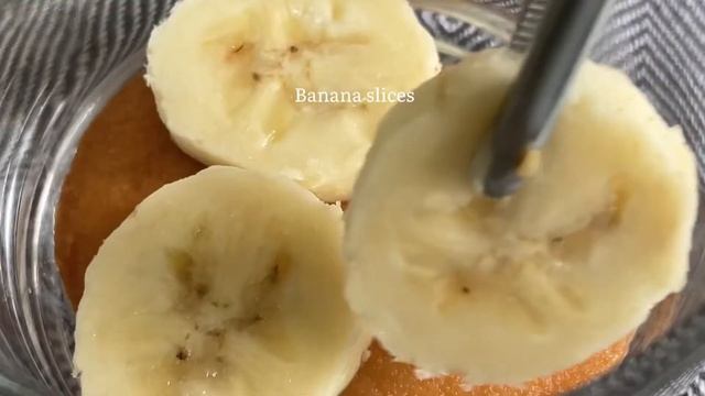 Banana Trifle with Mascarpone Cream and Caramelized Pecans ( Eggless & NO-BAKE Dessert) смотреть онлайн