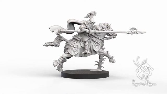 Tankred, Candent Armours | [Legends of Signum] смотреть онлайн