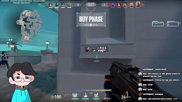 [PNG] Solo queue comp | Valorant Stream смотреть онлайн