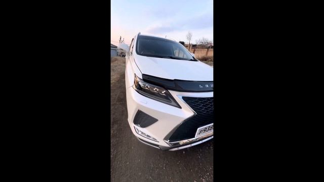 Рестайлинг Lexus RX 450H 🔥🔥🔥