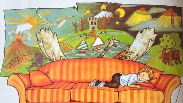 If You Give a Moose a Muffin - Kids Books Read Aloud смотреть онлайн