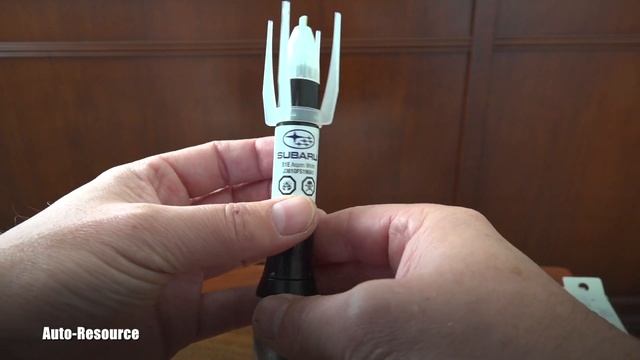 SUBARU touch up paint смотреть онлайн