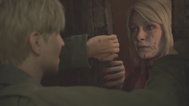 SILENT HILL 2 Remake (Remastered) Прохождение (Эпизод 8)