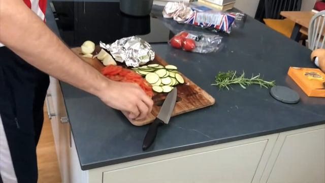How to make ratatouille from Ratatouille смотреть онлайн