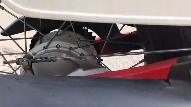 Honda FTR 223 смотреть онлайн