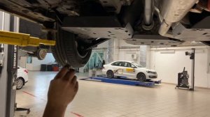 HAVAL JOLION 4WD Полный Привод Установка защиты топливных трубок от Компании ПАТРИОТ