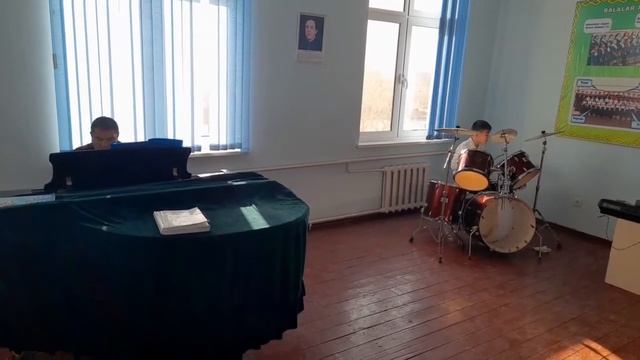 ШЫМБАИ 8 САНЛЫ МУЗЫКА МЕКТЕБИ ОКЫУШЫСЫ смотреть онлайн