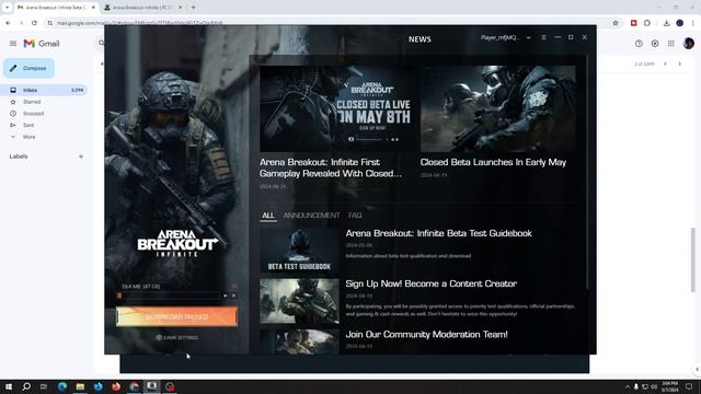 How To Download and play Arena Breakout on PC & Laptop смотреть онлайн