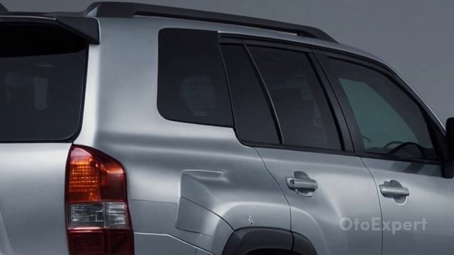 CONFIRMED! New Toyota Land Cruiser Prado 2025 HYBRID - LOOK Very AMAZING
