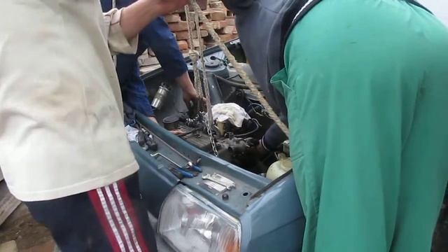 Škoda Favorti 135 Ls Vitahovaní motoru :D ;) ! смотреть онлайн