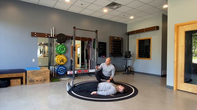 Active Straight Leg Raise - Focus On Health Chiropractic - Columbia MO Chiropractor смотреть онлайн