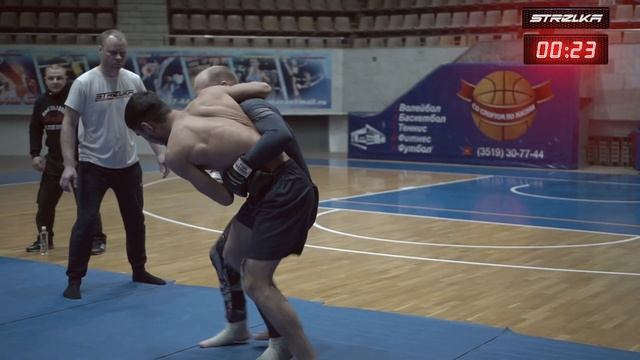 СТРЕЛКА Магнитогорск зимний турнир бой 2 смотреть онлайн