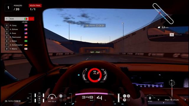 Gran Turismo 7 | 401Km/h Lexus LC500 2017 | Top Speed Fully Max Tuned (PS5) смотреть онлайн