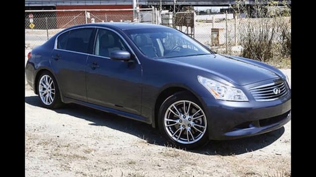 INFINITI G37 SEDAN-50 different looks for your rod. смотреть онлайн