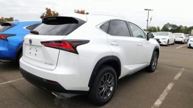 New 2019 Lexus NX Wilkes-Barre, PA #L15859 - SOLD смотреть онлайн