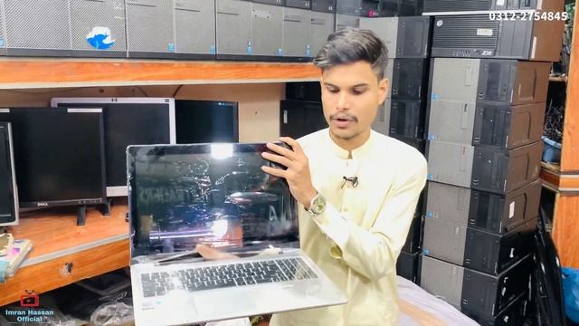 Low price Laptop Market | dell Laptop 360 | Hp Laptop | Cheapest Laptop Market in Karachi 2024 смотреть онлайн