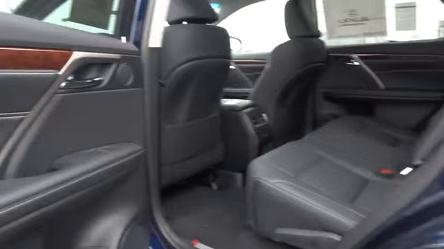 2016 Lexus RX 350 Naperville, Aurora, Joliet, Downers Grove, Bolingbrook, IL 160311 смотреть онлайн