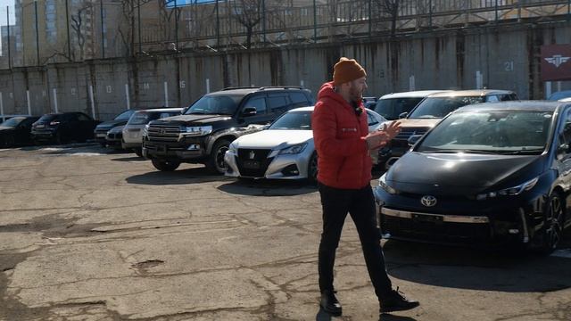 Обзор авто из Японии! Бюджет до 5 000 000 рублей! Автосалон "ТЕМП-А" | Зелёный угол смотреть онлайн