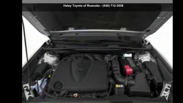 2022 Toyota Camry XSE - Haley Toyota of Roanoke - Roanoke... смотреть онлайн
