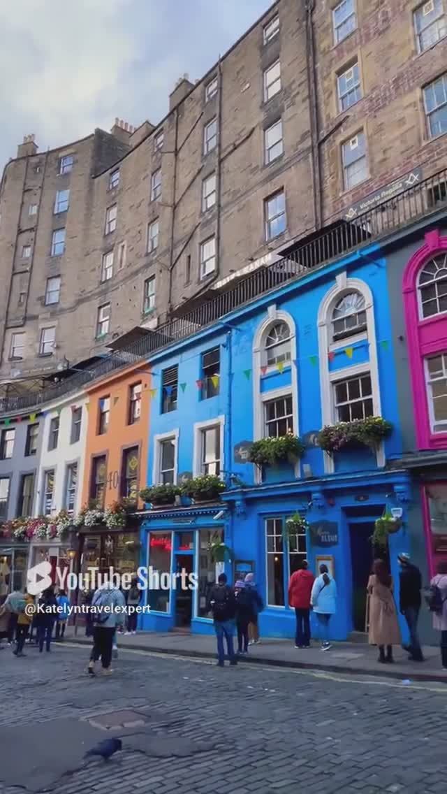 Столица Шотландии #эдинбург#шотландия#столицамира#блогопутешествиях#путешествияпомиру#путешественник смотреть онлайн