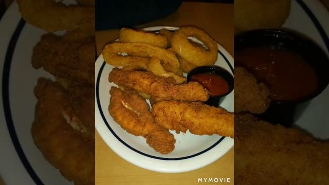 Ihop Yummm monster burger and appetizer смотреть онлайн