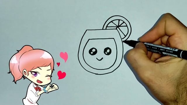 Lemon juice drawing for kids /Рисование лимонным соком для детей. /رسم عصير الليمون للاطفال смотреть онлайн