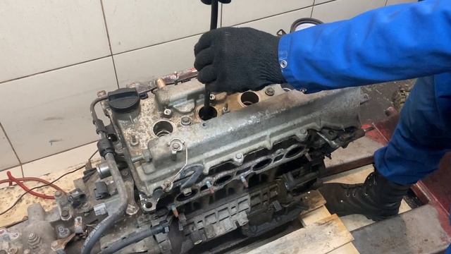 Двигатель Toyota 3ZZ-FE для Avensis II 2003-2008 смотреть онлайн