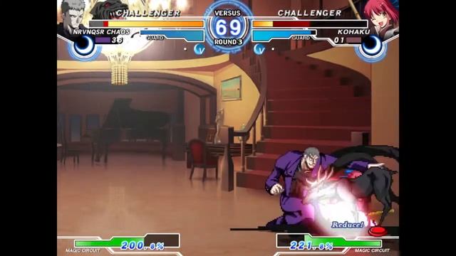 MBAACC Canceris (C-Nero) vs DannySSB (C-Kohaku) FT3 Kappa смотреть онлайн