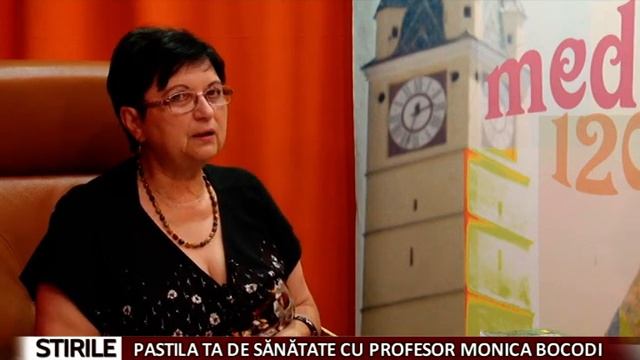 Pastila saptamanala de sanatate despre cimbrisor | novatv.ro смотреть онлайн