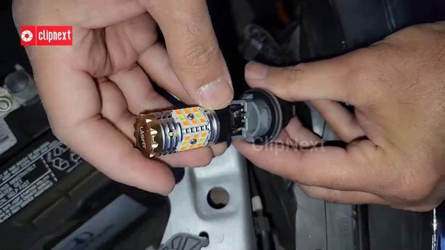 LASFIT 7443 LED BULB Turn Signal | Brightest Bulb In The Market