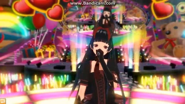 Koikatu Dance Rory Mercury Corrected Version　コイカツ