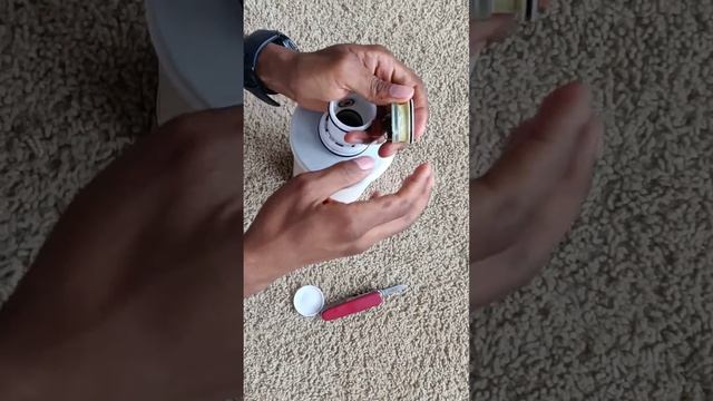 How to disassemble Amway eSpring cartridge and remove mercury lamp смотреть онлайн