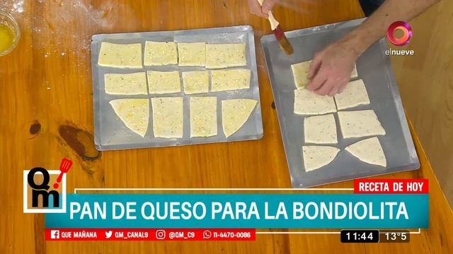 Receta De Hoy: Bondiola Arrollada Y Terrina De Papa